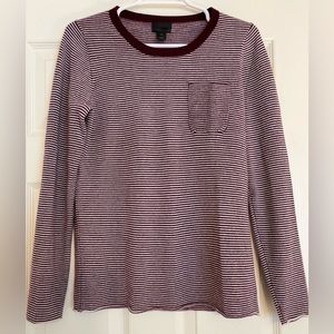 Crew Men's Cashmere Sweater Size S